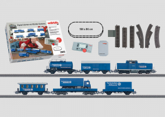 Märklin 29655 H0 Digitale Startpackung THW mit Lok und 5 Waggons