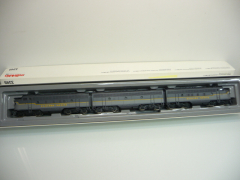 Märklin 3349 US Diesellok GM EMD F7 in Werkslackierung wie NEU
