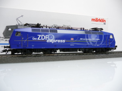 Märklin 33534 H0 Elektrolokomotive BR 120 der DB 120 151-6 blau Delta Digital