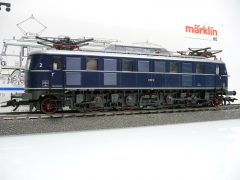Märklin 34691 H0 Digital Elektrolokomotive BR E19 12 der DB Delta DIGITAL