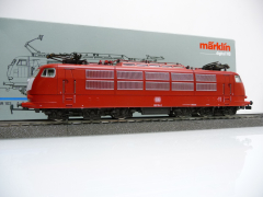 Märklin H0 3658 DIGITAL Elektrolok BR 103 115-2 der Deutschen Bahn rot Epoche V