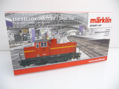 Märklin 36700 H0 Diesellokomotive DHG 700 mfx Digital Ep. VI