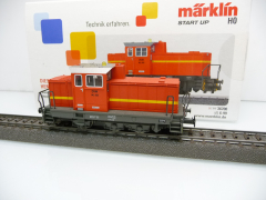 Märklin 36700 H0 Diesellokomotive DHG 700 mfx Digital Ep. VI in OVP
