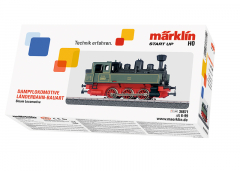 Märklin 36871 Start up H0 - Tenderlokomotive Länderbahn-Bauart C