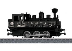 Märklin 36872 H0 Start up - Dampflok Halloween - Glow in the Dark mfx Digital