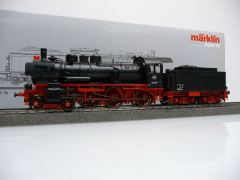 Märklin 37030 H0 Dampflokomotive BR 38.10-40 der DB Epoche III Digital