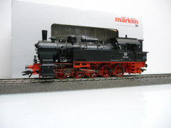 Märklin 37160 H0 Dampflok BR 94 1343 DB Ep III 1960 mfx Digital + Sound