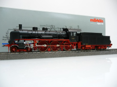 Märklin 37190 H0 Dampflok BR 17 001 DRG DIGITAL wie ladenneu in OVP