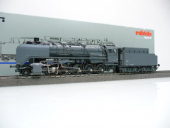 Märklin 37881 H0 Güterzuglokomotive mit Schlepptender BR 44 039 DRG Epoche II Digital Fotoanstrich