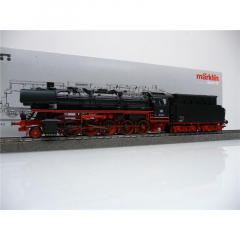 Märklin 37885 H0 Dampflokomotive BR 043 mit Ölfeuerung der DB Epoche IV Digital