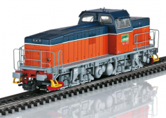 Märklin 37945 H0 Diesellok T44 639 Green Cargo SE mfx Digital wie NEU !!