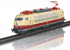 Märklin 39151 H0 Elektrolokomotive Baureihe 103 Ep. IV mfx DCC mit SOUND und LED
