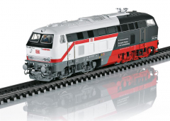 Märklin 39187 H0 Diesellok BR V 218 497-6 DB AG Cottbus Ep. VI mfx+ DIGITAL + SOUND