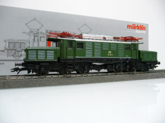Märklin 39223 H0 E-Lok BR 194 158-2 DB Deutsches Krokodil grün Sinus Digital + Sound