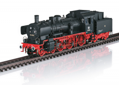 Märklin 39782 H0 Dampflokomotive BR 78 1002 der DB Ep. III mfx Digital + Sound