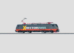 Märklin 39894 H0 E-Lok Reihe 441 002-3 Croft Hectorrail Schweden mfx Sinus Digital + SOUND