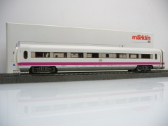 Märklin 4171 H0 ICE-Zwischenwagen der DB 810 002-6 mit Licht in OVP