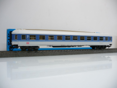 Märklin 4282 H0 Personenwagen InterRegio Bim 2. Klasse blau/weiß Epoche IV mit OVP