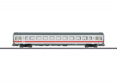 Märklin 43766 H0 IC Großraumwagen weiss / rot 2. Klasse Bpmbz 295.6