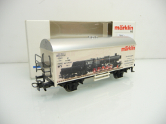 Märklin 4415.151 H0 Sonderwagen MODELLBAU 98 der ÖBB 847 5 012-6 MHI
