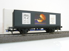 Märklin 44263 H0 Güterwagen Modellbahntreff Göppingen 1997 - 10+11 Mai mit OVP