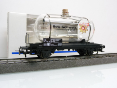 Märklin 44521 H0 Glaskesselwagen Ihre Schweiz Sondermodell Schweiz Tourismus Zürich wie ladenneu