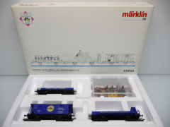 Märklin 45012 H0 Postmuseum mit Volldampf ins 3.Jahrtausend Nr. 61-03