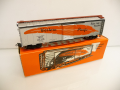 Märklin 4571 H0 US Boxcar Western Pacific 20315 Blech Rarität aus 1961 in perfekter OVP
