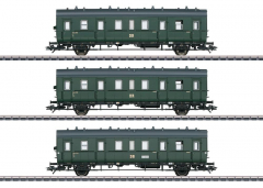Märklin 46395 H0 Personenwagen-Set zur Baureihe 75 Ep. III DR/DDR