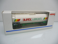Märklin 47521 H0 Kesselwagen VTG Eurol Lubricants ÖBB wie NEU !!