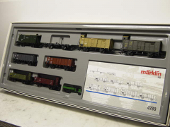 Märklin 4789 H0 Wagenset Deutsche Staatsbahn Wagenverband