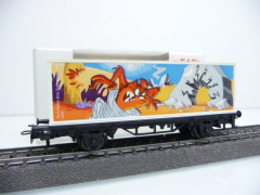 Märklin 48705 H0 FC-Jahreswagen 2005 Looney Tunes Gestaltung