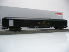 Märklin 49981 H0 Ausstellungswagen SCHIMMEL mit digitaler Musik-Elektronik DIGITAL