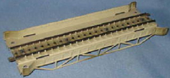 Märklin 7168.2 Gerades Rammpenstück Blech 18cm M-Gleis
