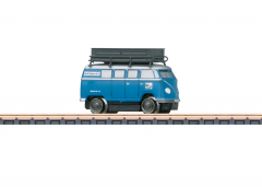 Märklin 88026 Z VW Bus T1 Kleinwagen Reihe Klv 20 Ep. IV blau