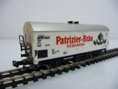 Minitrix 13227 N Bierwagen Ibhlqs 407 Patrizier-Bräu Nürnberg 805 1 440 -9