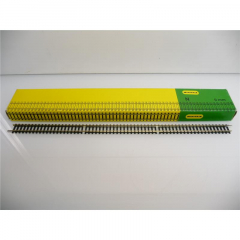 Minitrix 14902 N Gerades Gleis 3-Fach Länge 312,6mm gebraucht