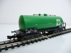 Minitrix N 13554 DB Kesselwagen BP 21 80 007 1 500-1 EP IV