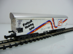 Minitrix N 51 3501 10 Schwenkdachwagen 055 4 180-6 IDEE&SPIEL