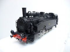 Piko 50263 H0 Dampflok ETAT 50-907 der SNCF Ep II für Märklin 3L~ DIGITAL