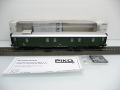 Piko 53172 H0 Packwagen der ÖBB Ep. III Pw4ih 62 022 Österreich grün