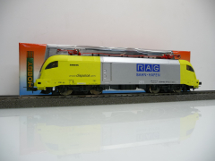 Piko 57422 Elektrolokomotive ES 64 U2 - 017 Dispolok RAG Bahn-Hafen Ep. V DC Gleichstrom DSS