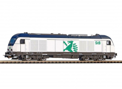 Piko 57991 H0 Diesellok Herkules ER20 9280 1223 004-3 STB VI + DSS 8pol NEUWARE