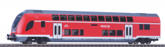 58805-2 Doppelstocksteuerwagen 86-81 902-8 DB Regio 2. Klasse Ep 6 Piko H0