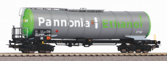 PIKO 58983 H0 Knickkesselwagen Pannonia-Ethanol der SBB Epoche VI