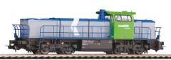 Diesellok BB 1700 Vossloh VI + DSS 8pol. PIKO 59175 H0