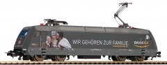 Piko H0 59458 Elektrolokomotive BR 101 Bahn BKK 2L= mit Schnittstelle