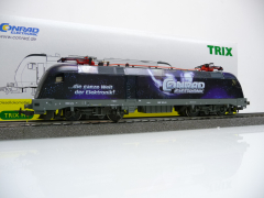 Piko 71014 Elektrolokomotive BR 182 123-0 Conrad Electronic der DB Ep. V DC Gleichstrom