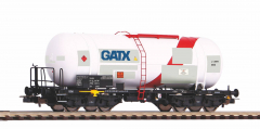Piko 58456 H0 Kesselwagen GATX 4-achsig 406Rb Zas PKP Ep.VI