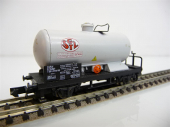 Arnold N 4334 Kesselwagen, 2-achsig, grau, ´SGTL´